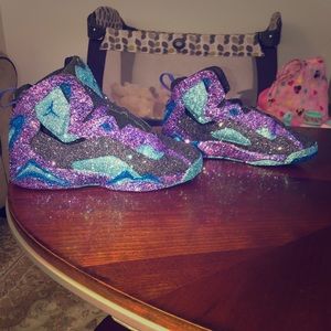 🌟SOLD🌟Custom Jordan’s🌟SOLD🌟